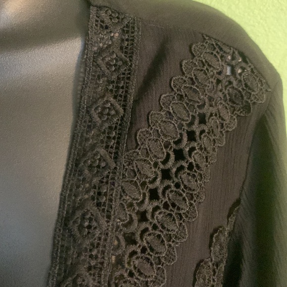 🔵 No Boundaries top - Picture 5 of 11